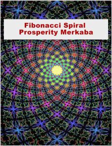 FibonacciSpiralProsperityMerkaba